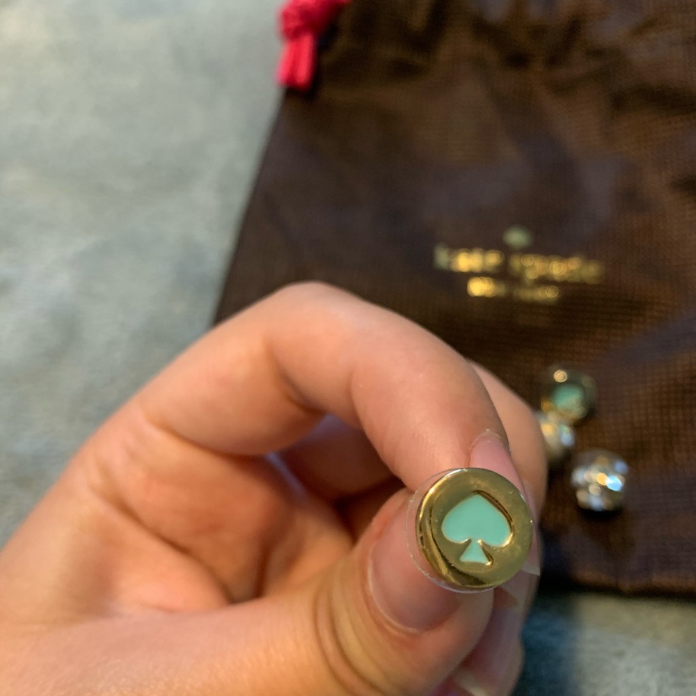 KATE SPADE EARRINGS - Picture 4 of 4